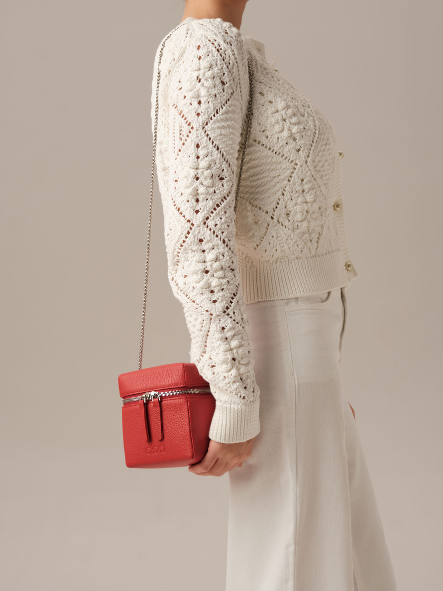 Сумка DBR Coffret 31402 красный