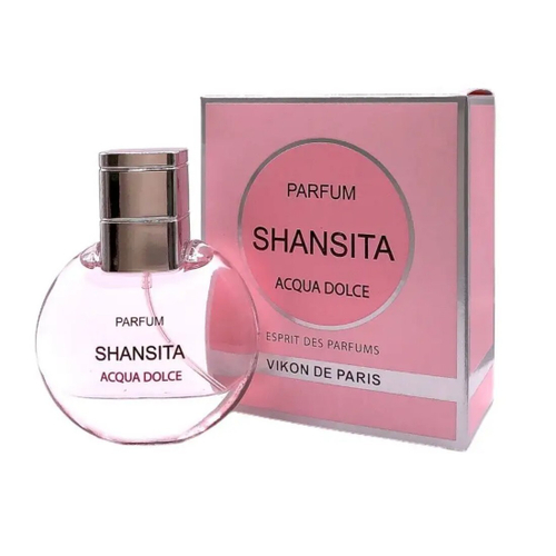 НОВАЯ ЗАРЯ ШАНСИТА Acqua Dolce 30мл жен Духи
