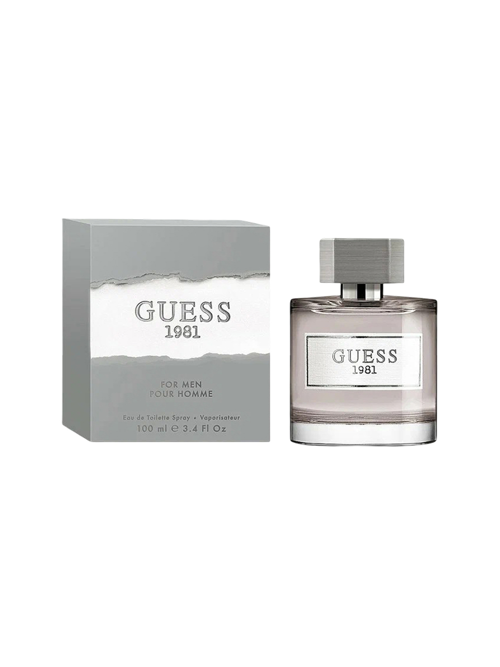 GUESS 1981 men 100ml edt