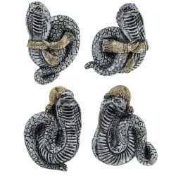 GAEM Магнит "Змея", L5 W2 H5,5 см, 4в.