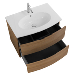 Мебель для ванной Cezares ELETTRA 75 Rovere tabacco 55523