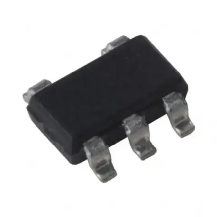 Микросхема логики SN74LVC1G125DCKT (CNK) / SOT23-5