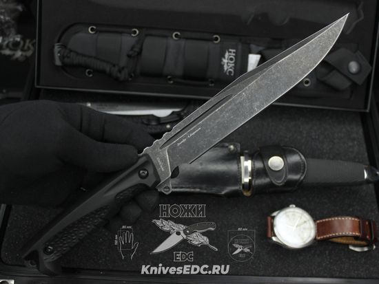 Легкий полевой нож НОКС "Атлант-3" 606-589821