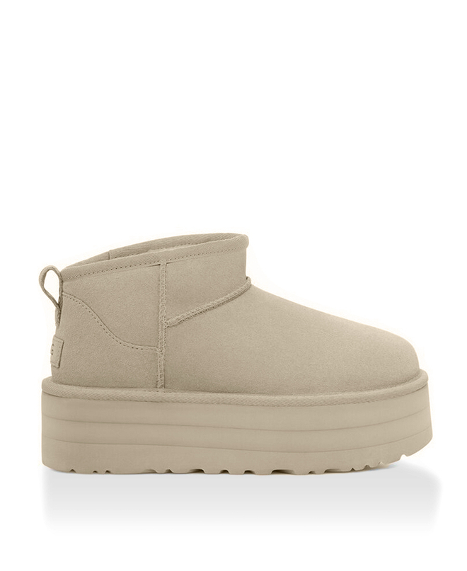 ULTRA MINI PLATFORM-sand