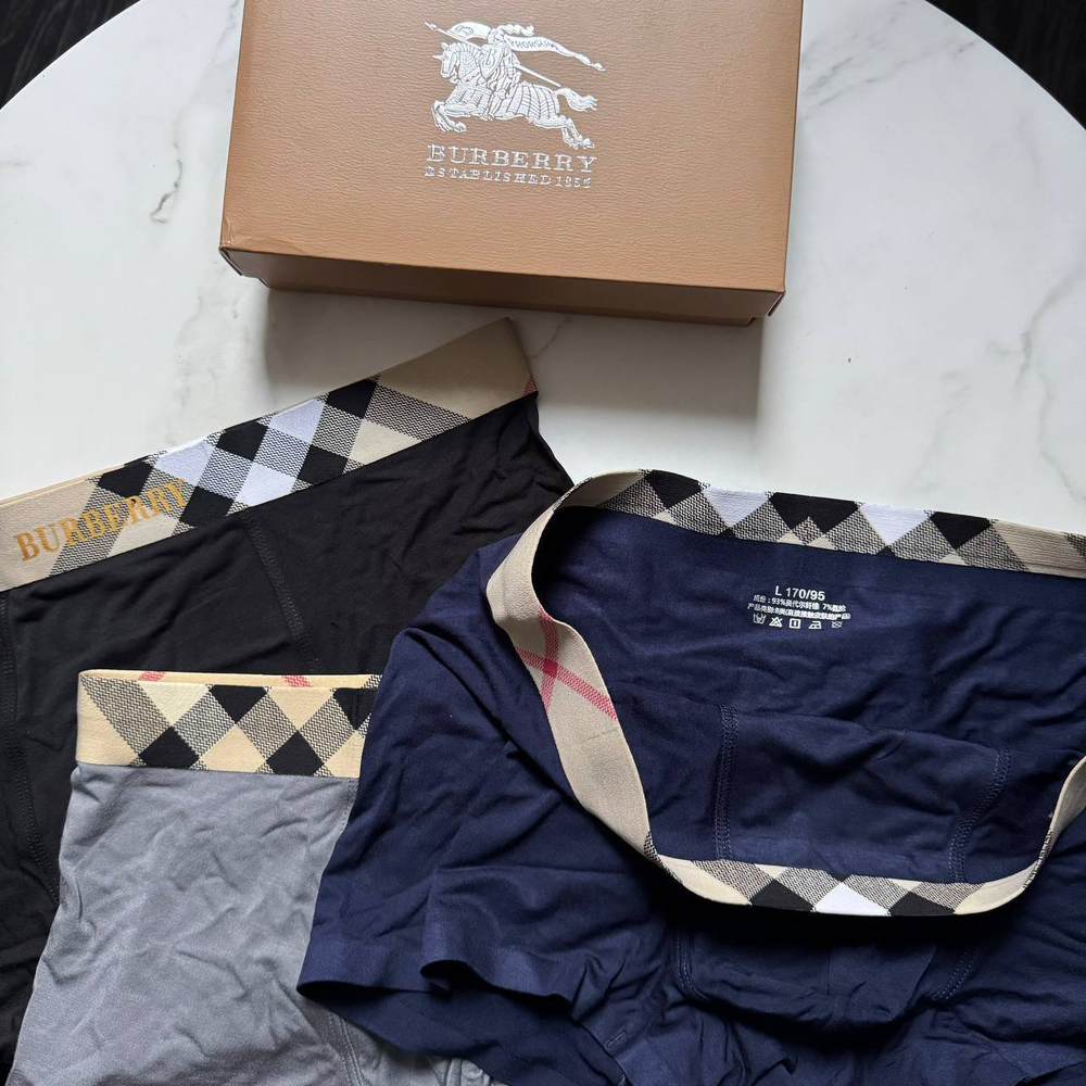 Нижнее бельё Burberry