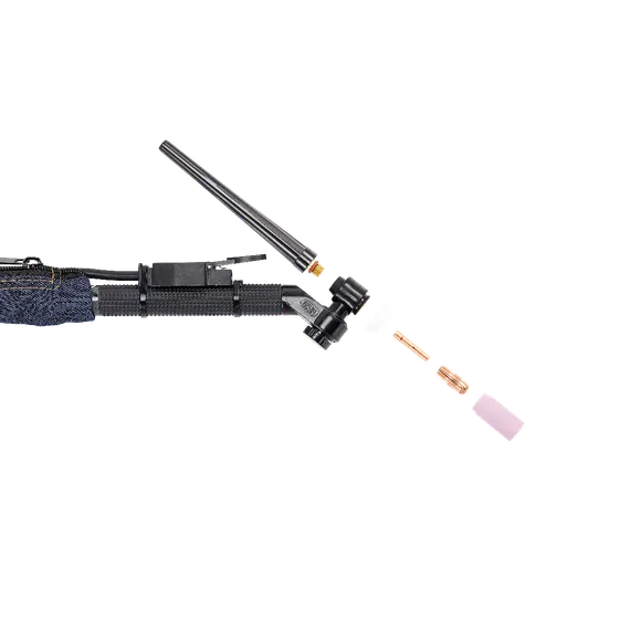 20 TIG RF (8м) Горелка сварочная OSA START SuperFlex EV20RF-80