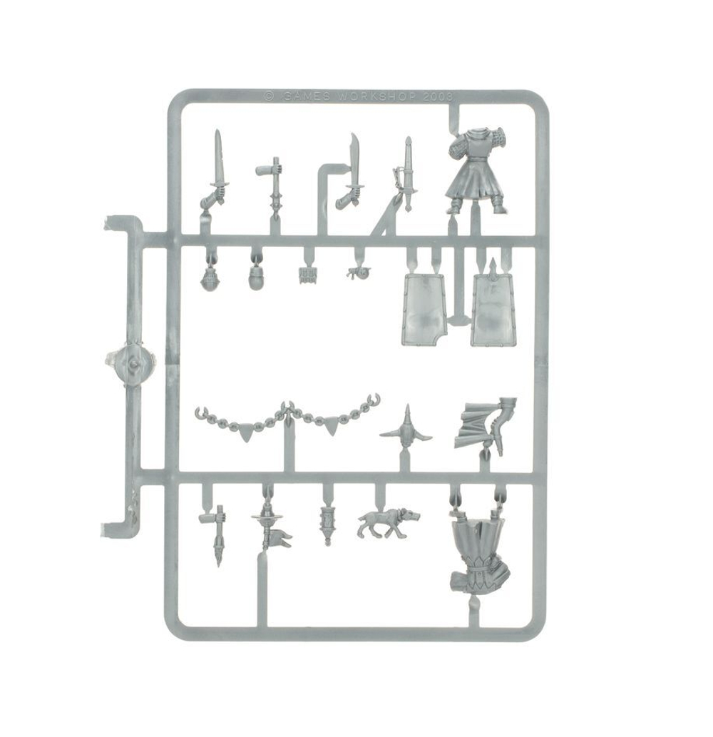 Warhammer The Old World: Kingdom of Bretonia Edition