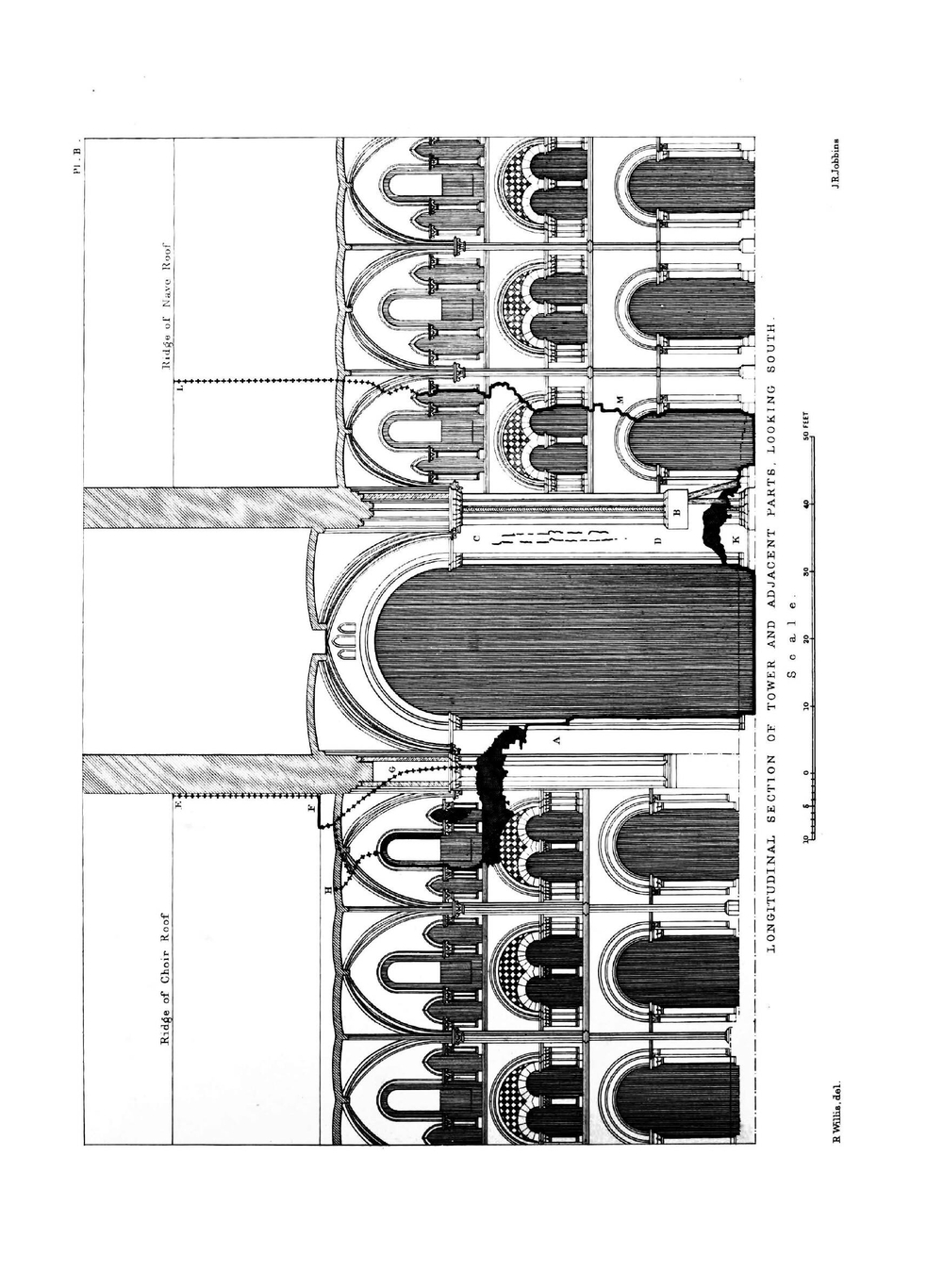 The Architectural History of Chichester Cathedral. With an Introductory Essay On the Fall of the Tower and Spire | Robert Willis