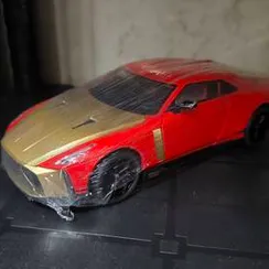 Nissan 1:18 A3497