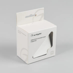 Механизм розетки влагозащищённый SCT-MCP-PL-WH-V (250V, 16A) (Arlight, -) 049833