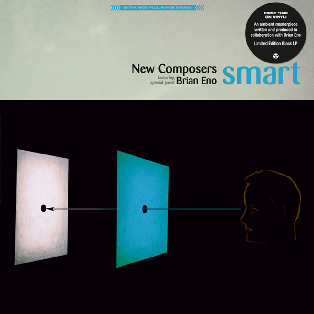 New Composers feat. Brian Eno / Smart (LP)