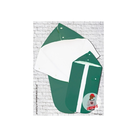 Конверт на выписку Futurmama URBAN-S Green Forest