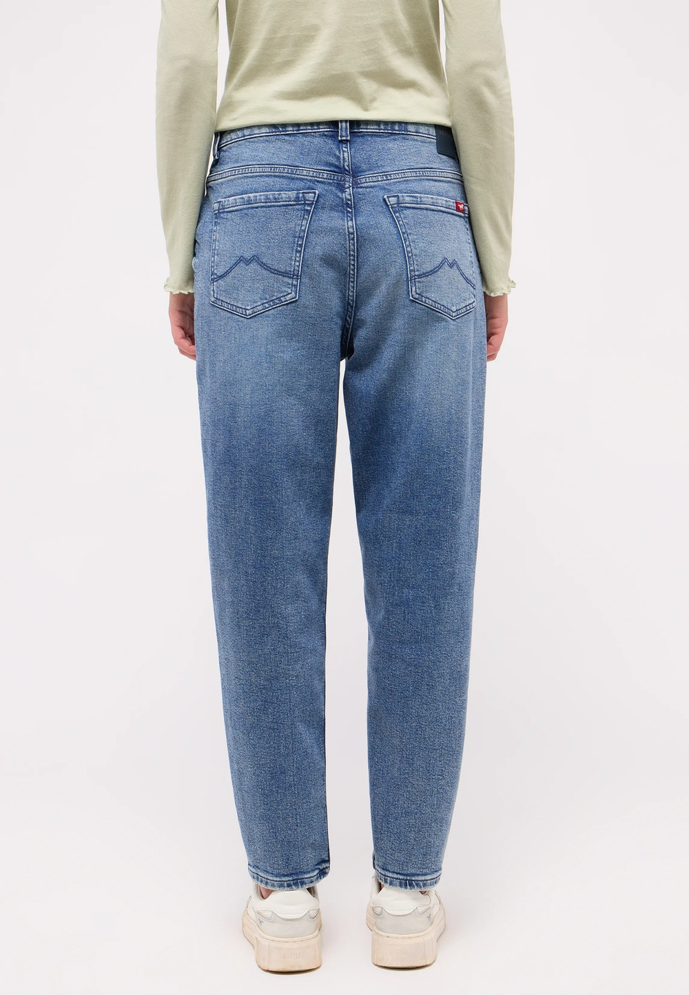 Джинсы женские MUSTANG Style Charlotte Tapered