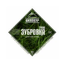 Трава Зубровка, 20 г