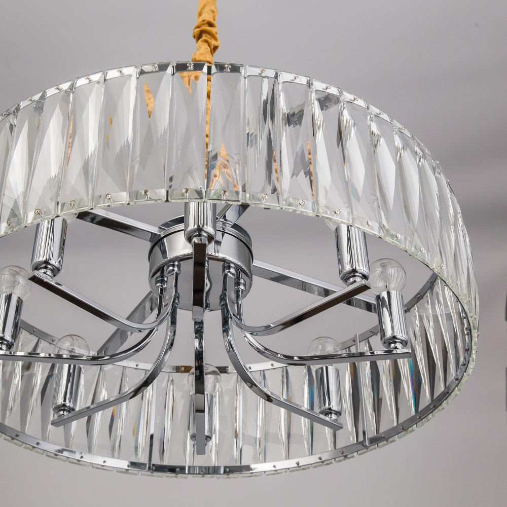 Eletto Aria EL321P08 Люстра хрустальная подвесная