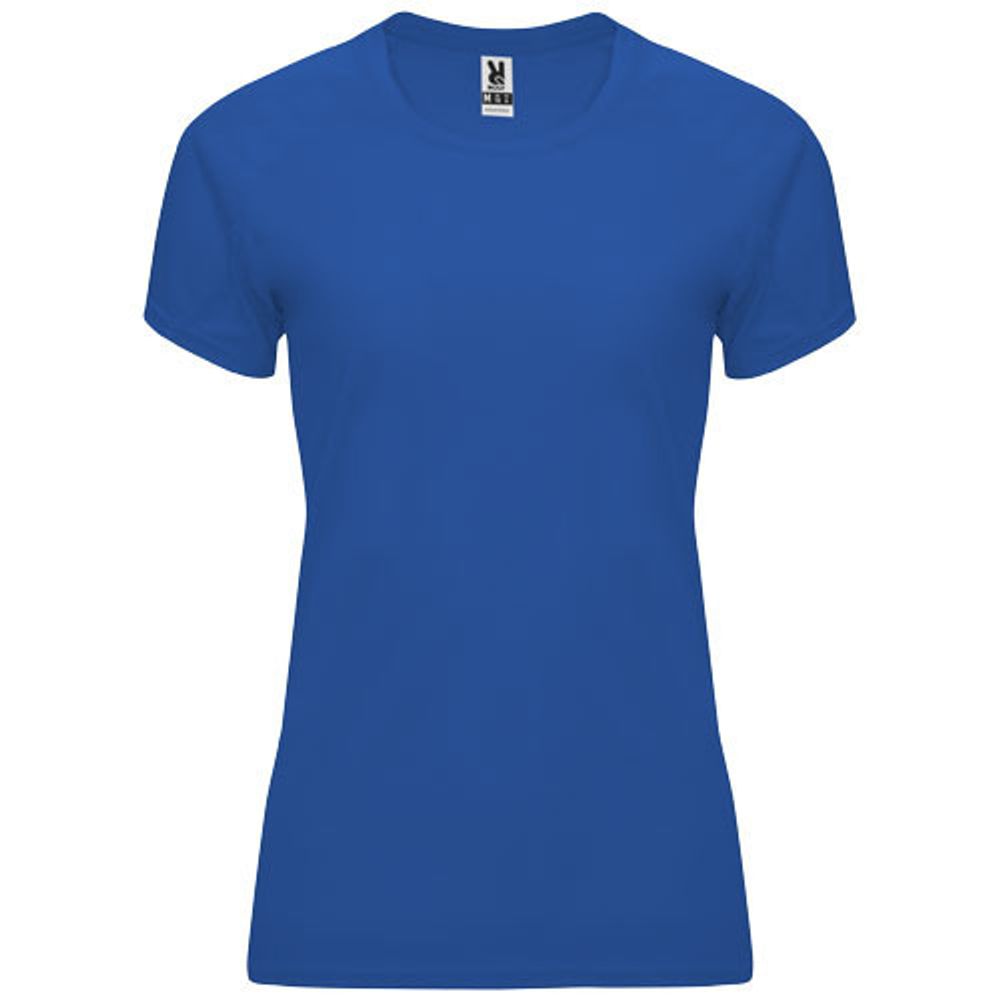 Женская спортивная футболка Bahrain с короткими рукавами