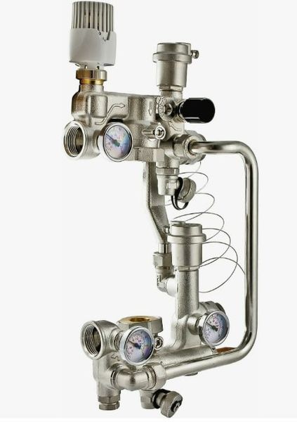 Насосно-смесительные узлы ГК ЮДИС: Почему наши модули — это «мозг» вашей системы? Насосно-смесительные узлы ГК ЮДИС: Почему наши модули — это «мозг» вашей системы?