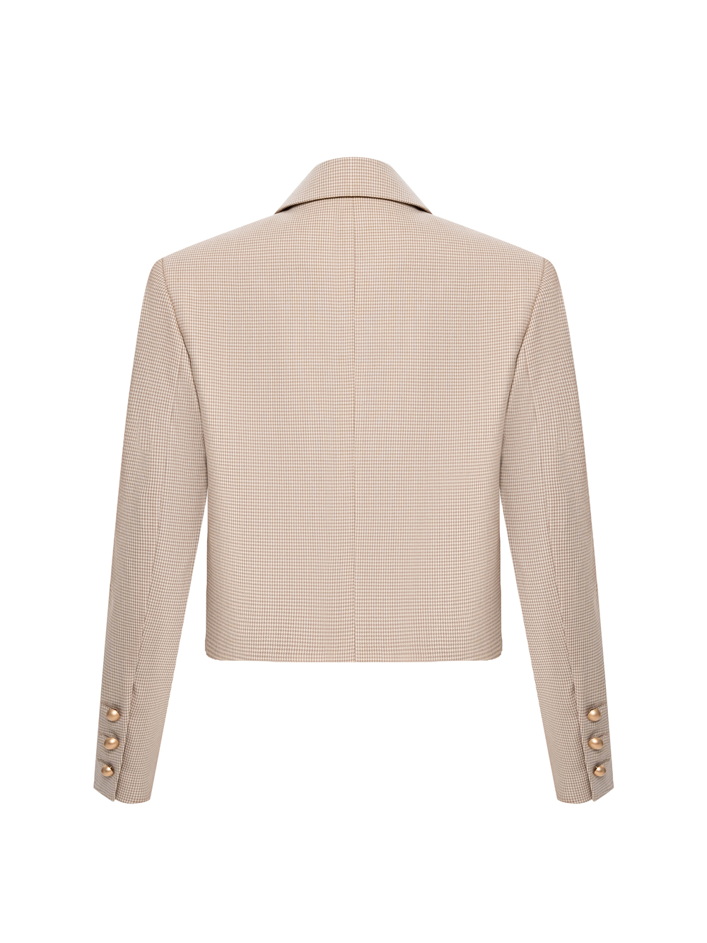 Жакет женский шерстяной