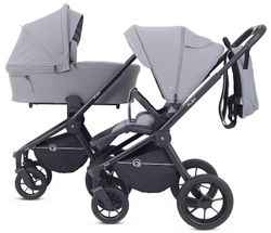 Детская коляска Rant Flex 3 в 1 RA077 Grey