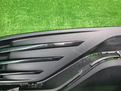 Юбка заднего бампера Geely Monjaro (2021-н.в.)