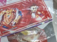 Правосторонний пускатель с искрами Launcher B165 от Takara Tomy