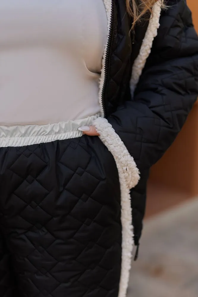 Костюм зимний УК-1609-2 Fabrika