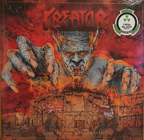 Kreator / London Apocalypticon - Live At The Roundhouse (2LP)
