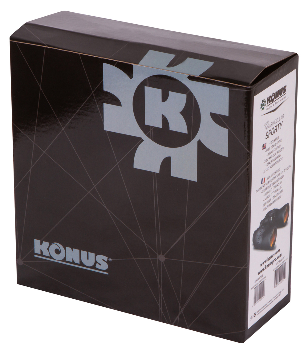Бинокль Konus Sporty 7x50