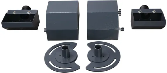 Набор для установки пылеуловителя Optimum GU 20P