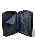 Большой чемодан Impreza PP 168, Черный, XL