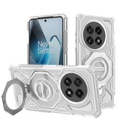 Прозрачный силиконовый чехол Expressive Clear Case для OnePlus 13