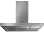 Вытяжка настенная Bertazzoni KT90MAS1XB