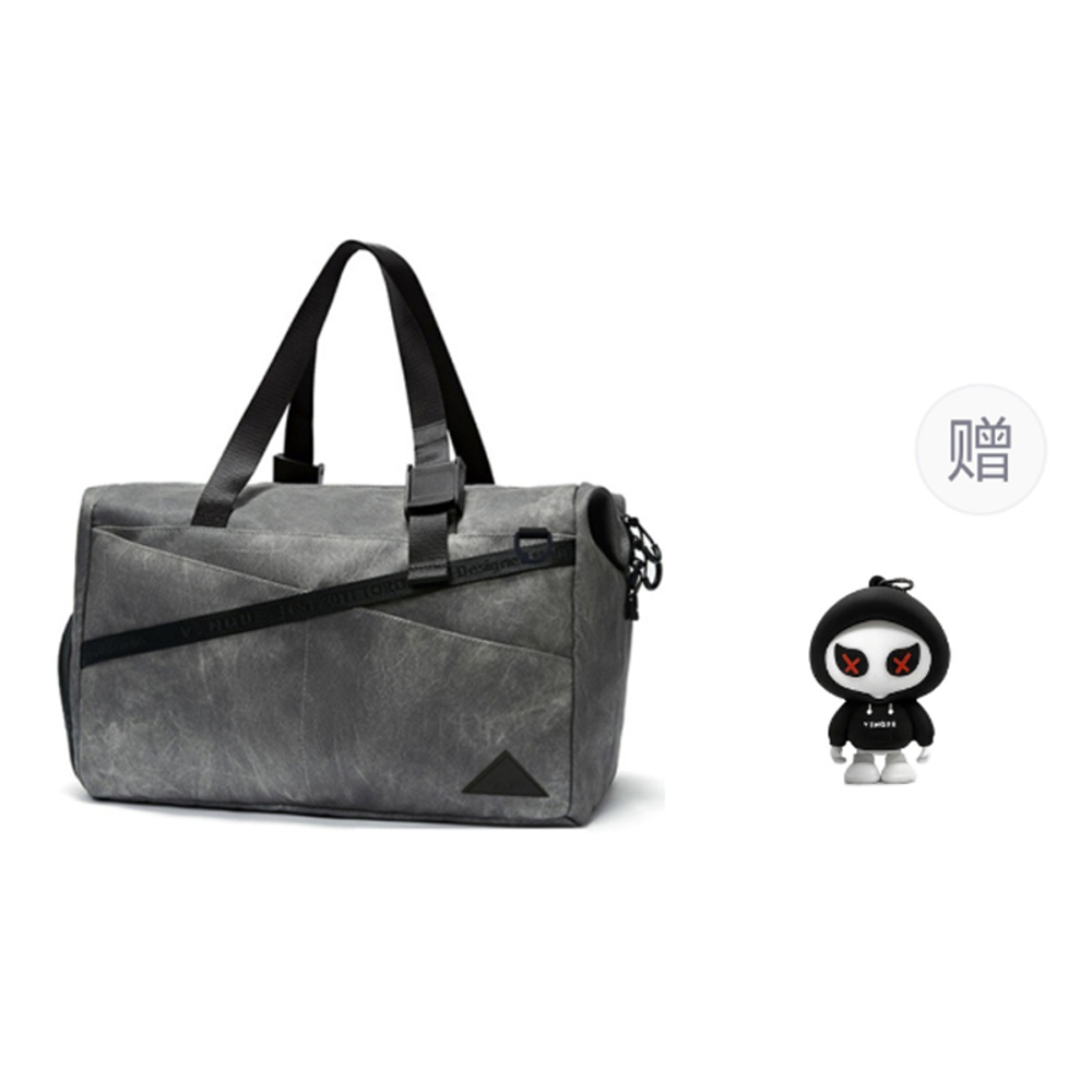 Venque Polyester Portable Handbag, Crossbody Bag, Shoulder Bag, Luggage Bag, Gym Bag, Travel Bag Unisex