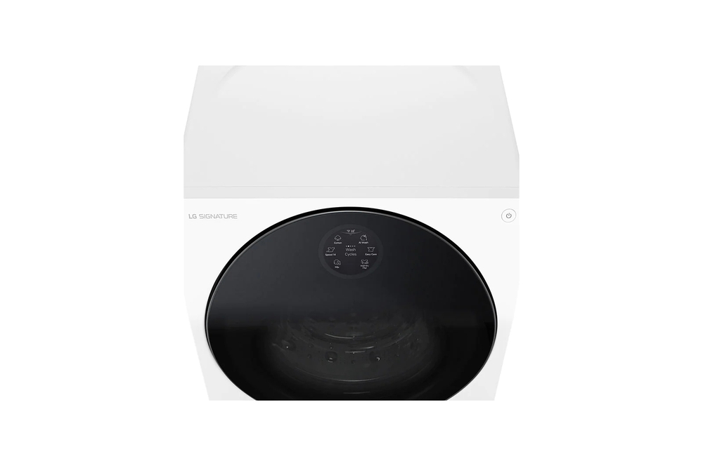 Стиральная машина LG LSWD100E с сушкой