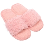 Тапочки женские домашние «COMFORT», цвет розовый, р-р 38-39