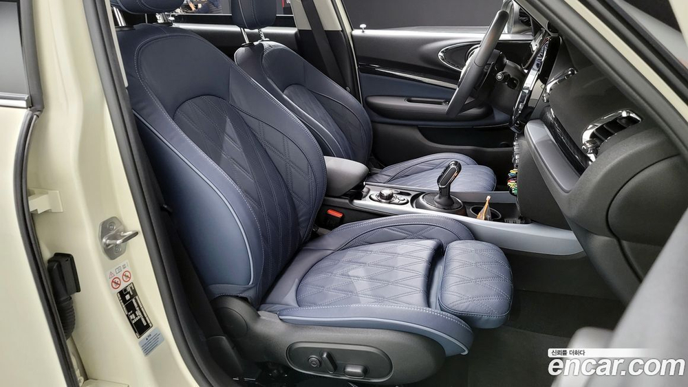 Mini Cooper S Clubman Classic (11.2022)