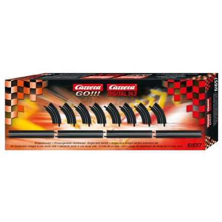 Набор для расширения трассы Carrera GO 61657!!!/Digital 143 61657