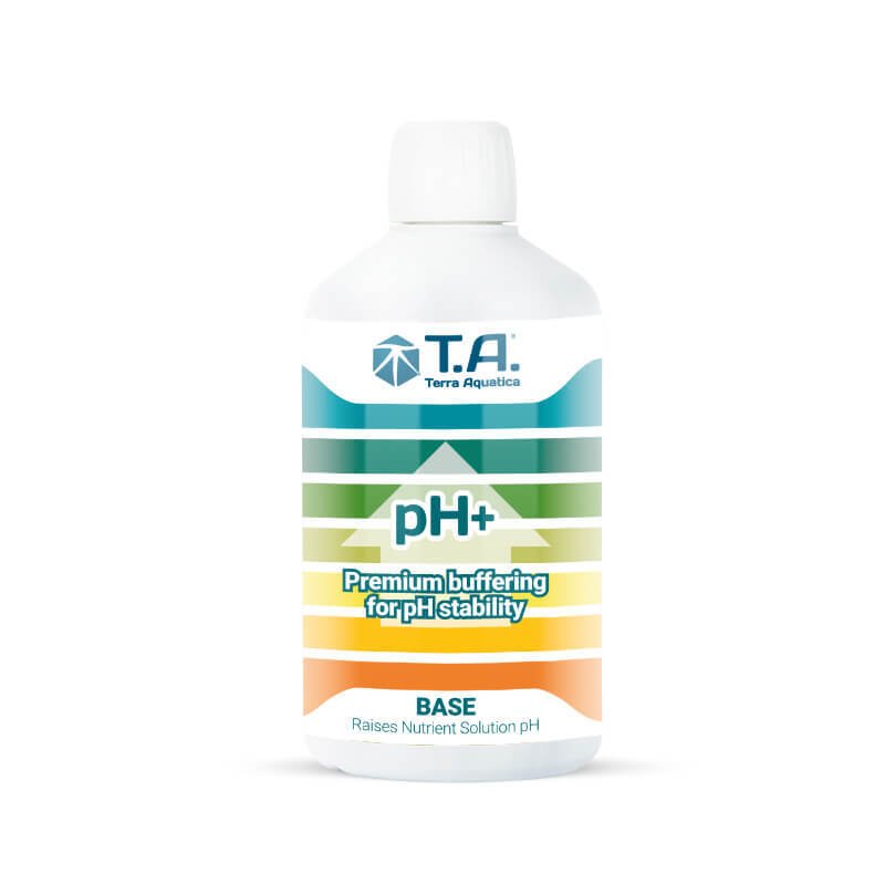 Регулятор pH Up Terra Aquatica 0,5 л