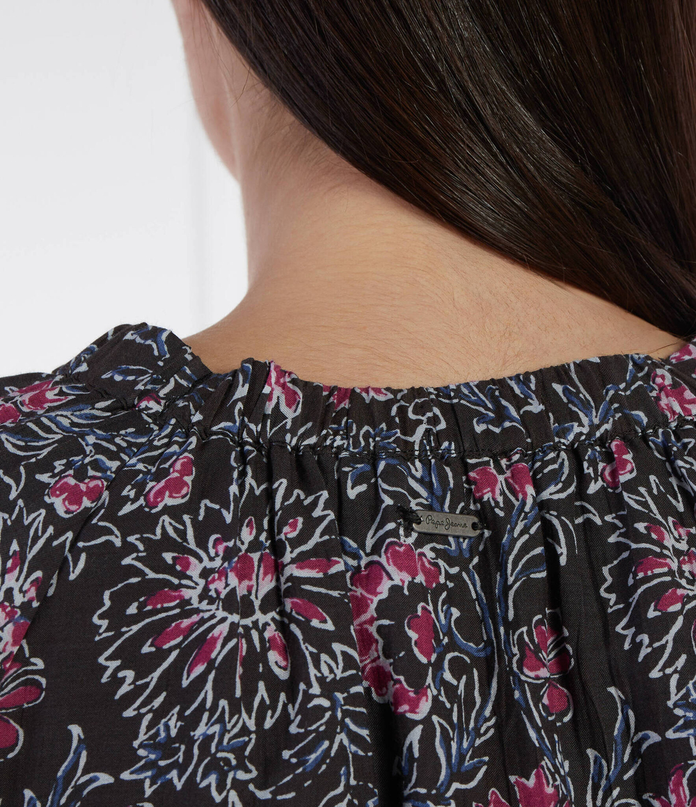 Платье DIVINIA Pepe Jeans London - разноцветная(PL953489)