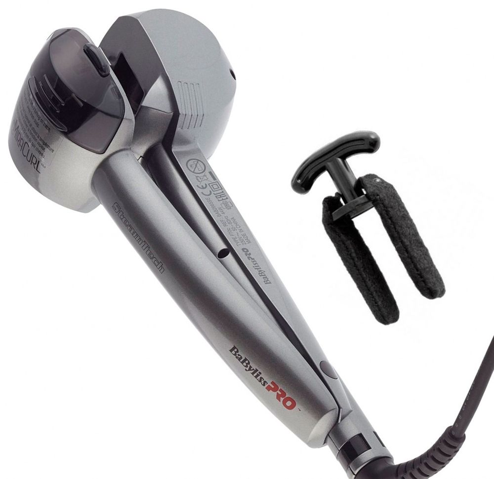 Автоматическая плойка BaByliss MiraCurl SteamTech (с функцией пара) BAB2665SE - 3