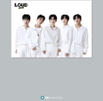 Альбом BOYS BE LOUD SBS 2021 Worldwide Boygroup Project