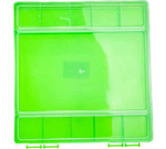 БОКС УНИВЕРСАЛЬНЫЙ СИБРТЕХ 24,5Х25,8Х4,5СМ 90731