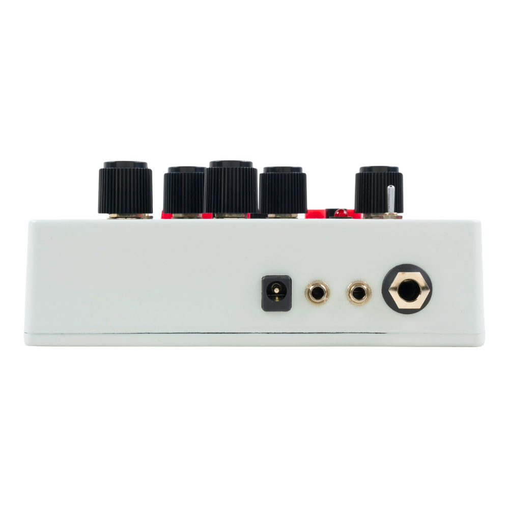 Rucci Electronics 8 bit Power Synth