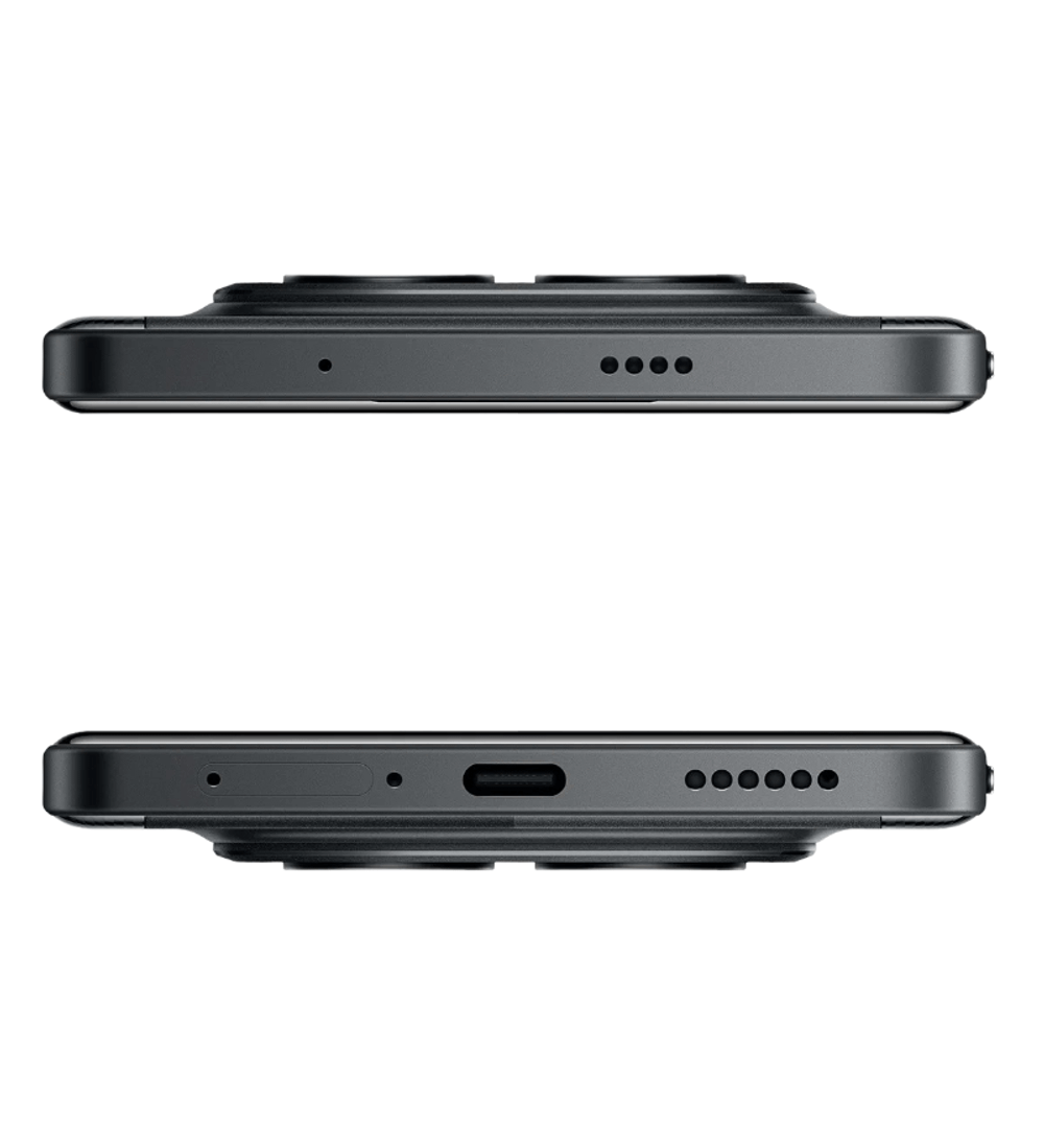 Смартфон Xiaomi POCO M8 Pro 12/512Gb Черный