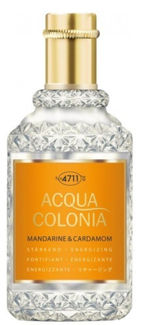 Maurer & Wirtz 4711 Acqua Colonia Mandarine & Cardamom EDC