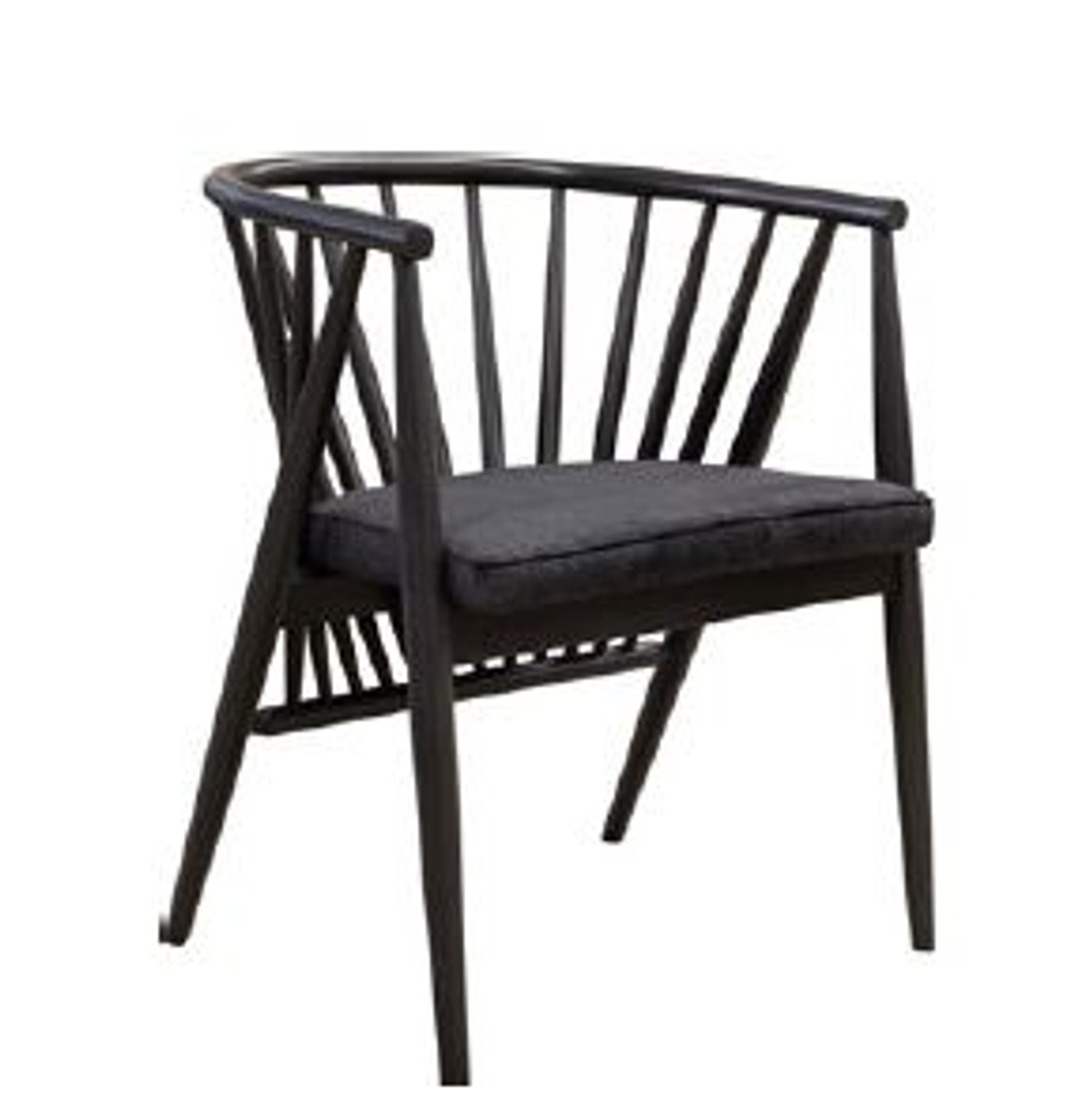 Стул ТИНКЕР П5.126.5.02 (чёрный)