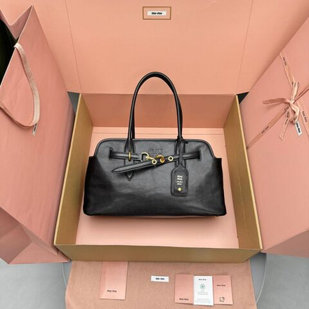 Miu Miu Aventure Large Bag 44 cm