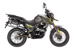 Мотоцикл AVANTIS Tourist 250 ТУРЭНДУРО
