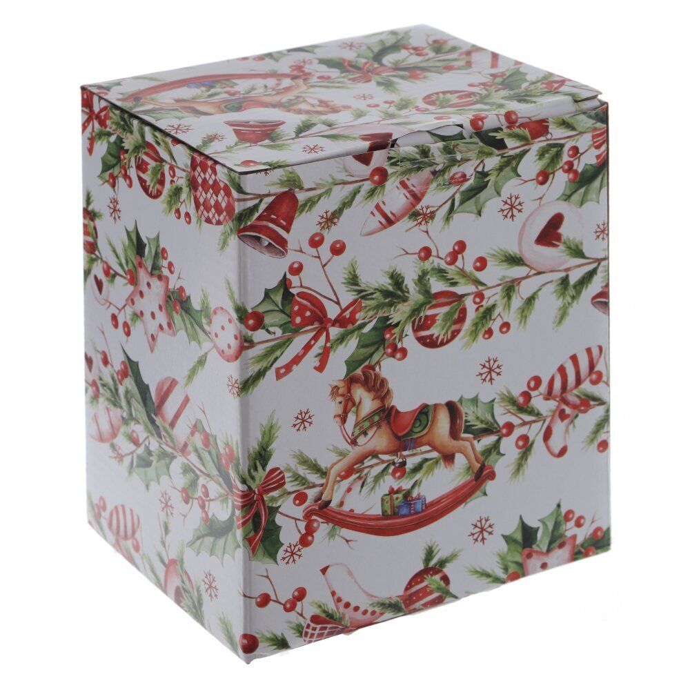 GAEM Кружка "Лошадка-качалка", 700 мл, L13 W9 H15,5 см