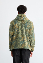 Carhartt WIP BLEVIN - Флисовая куртка - Зелёный